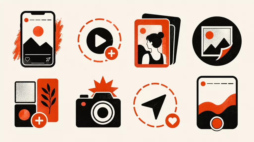 7 приложений для создания отличных сториз в Instagram