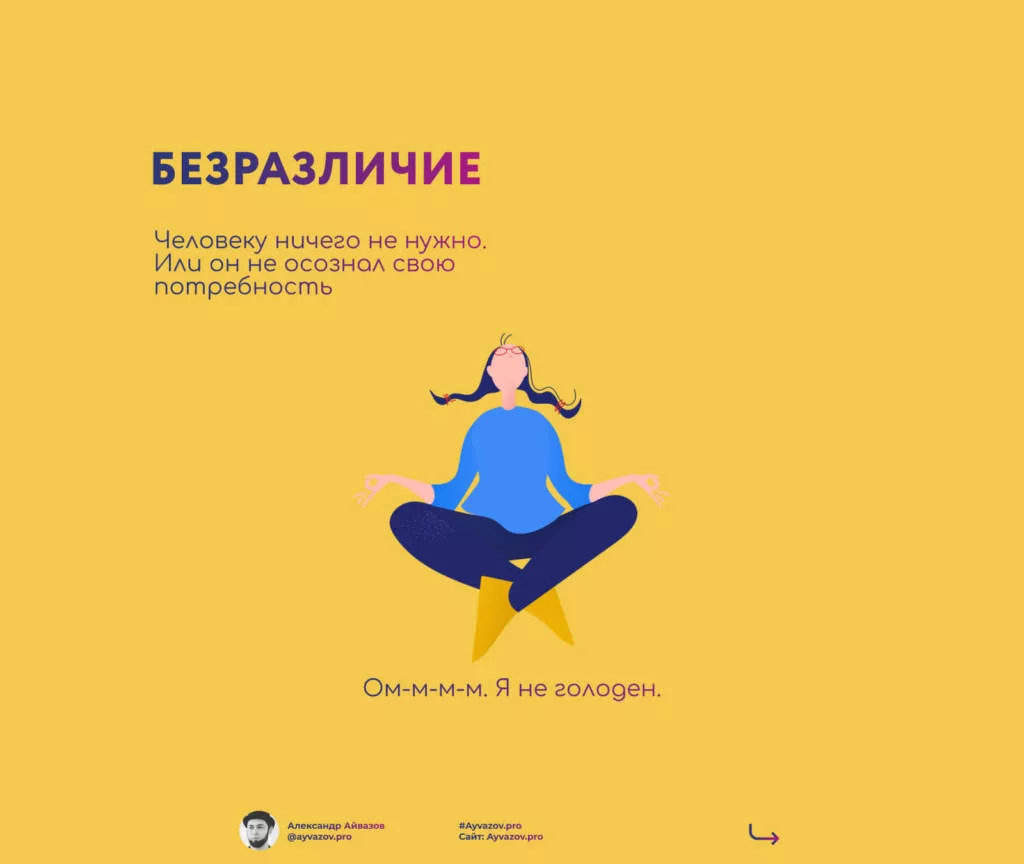 Безразличие