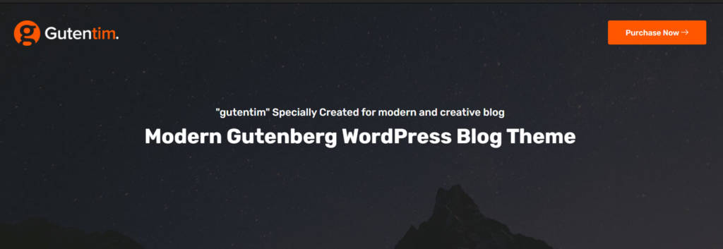 Шаблоны для блога на WordPress