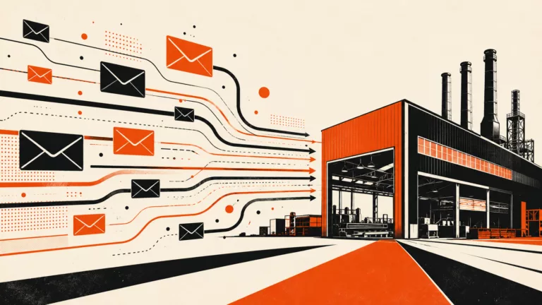 Email outreach